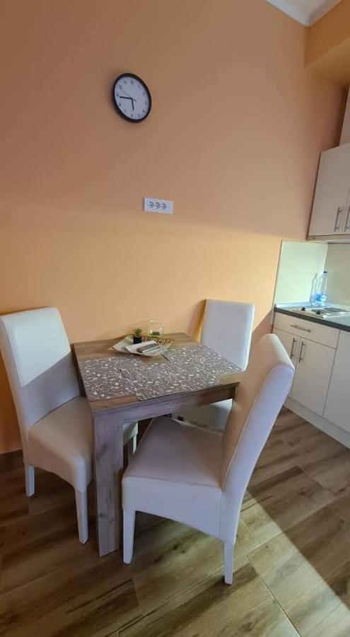 Ales Apartman 솜보르 외부 사진