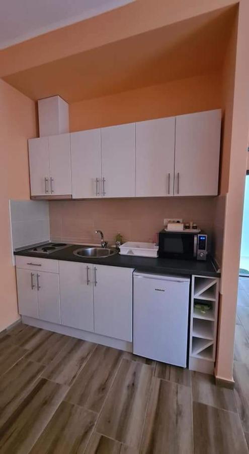 Ales Apartman 솜보르 외부 사진