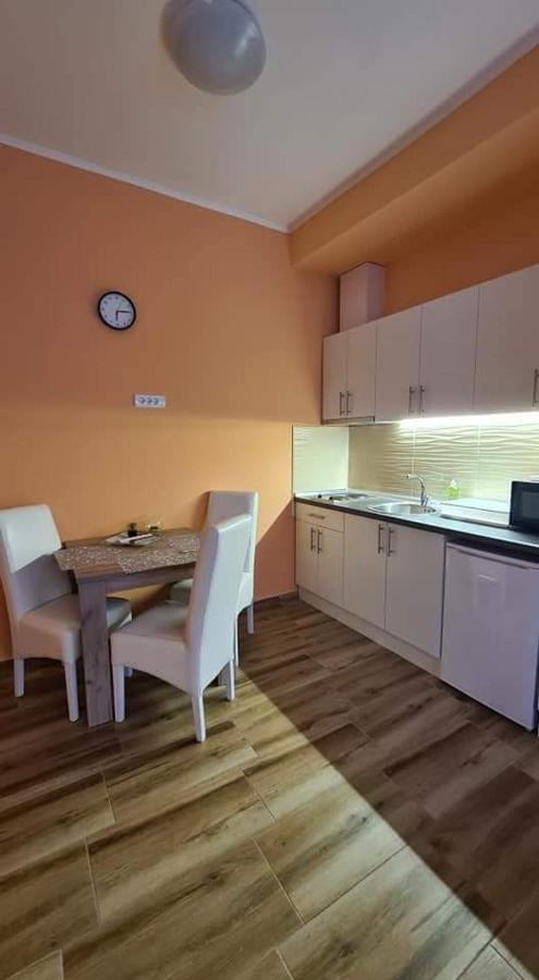 Ales Apartman 솜보르 외부 사진