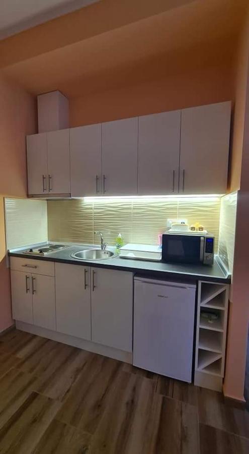 Ales Apartman 솜보르 외부 사진