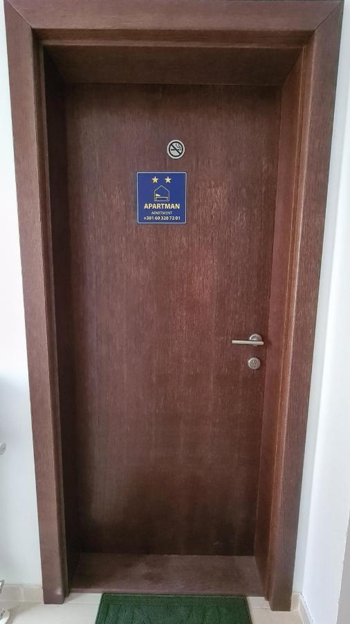 Ales Apartman 솜보르 외부 사진